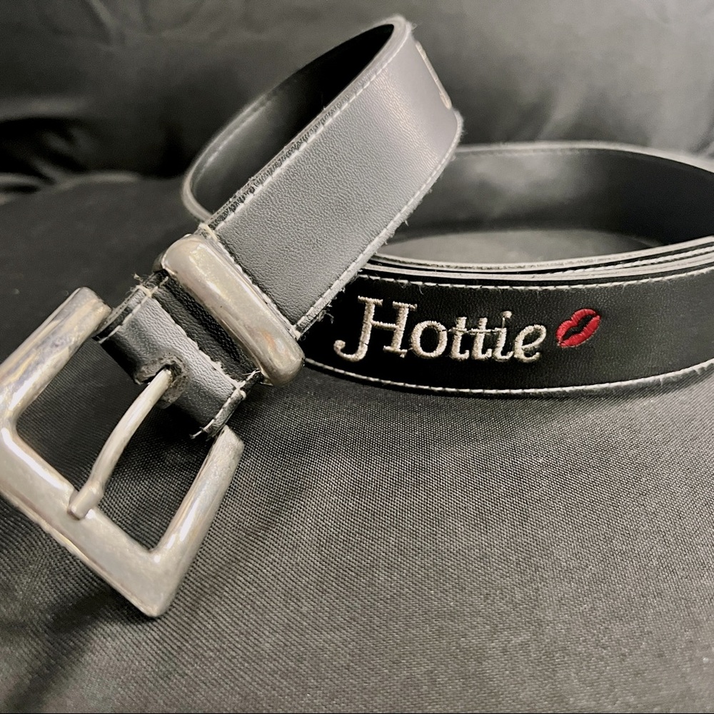 Hottie 💋 Belt